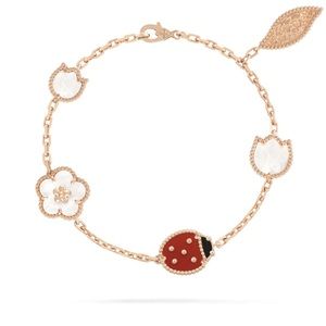 Van Cleef Lucky Spring Bracelet